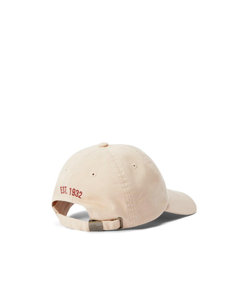 Heritage Twill Cap