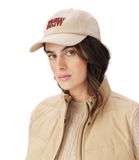 Heritage Twill Cap