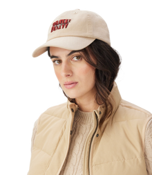 Heritage Twill Cap