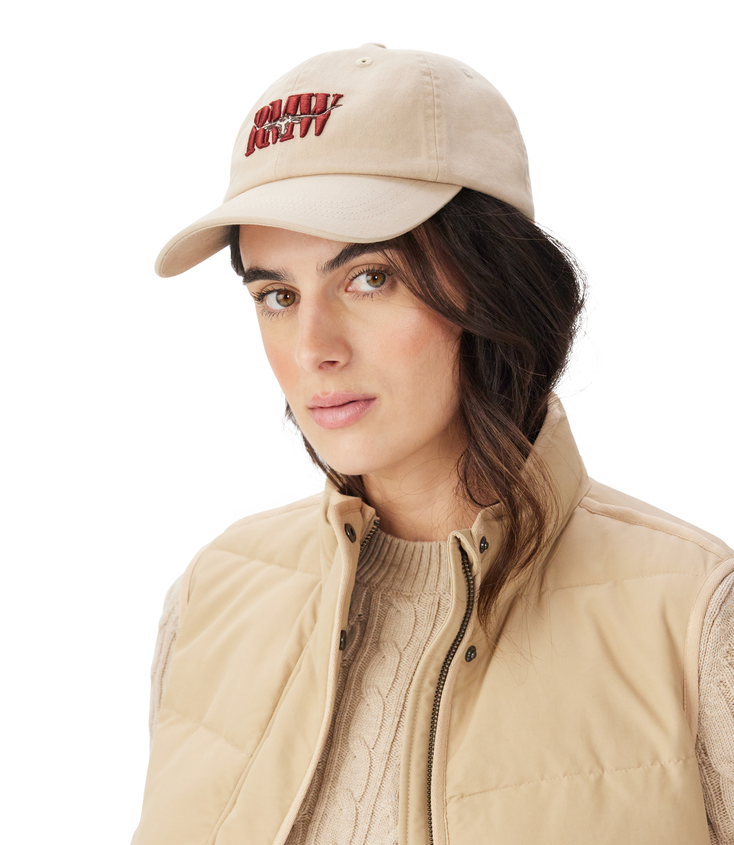 Heritage Twill Cap