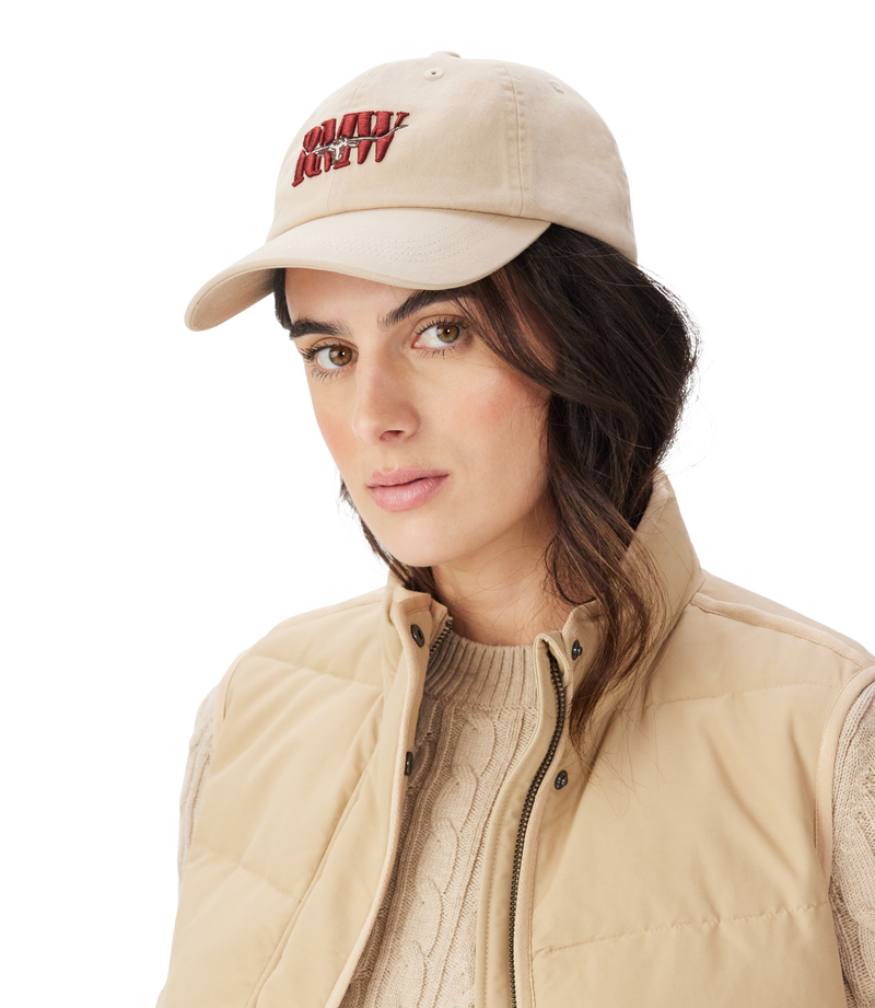 Heritage Twill Cap