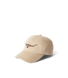 Longhorn Twill Cap - Ecru