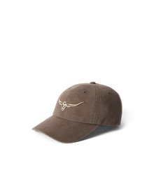 Longhorn Twill Cap - Silt