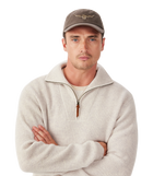 Longhorn Twill Cap - Silt