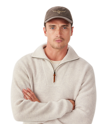 Longhorn Twill Cap - Silt
