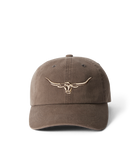 Longhorn Twill Cap - Silt