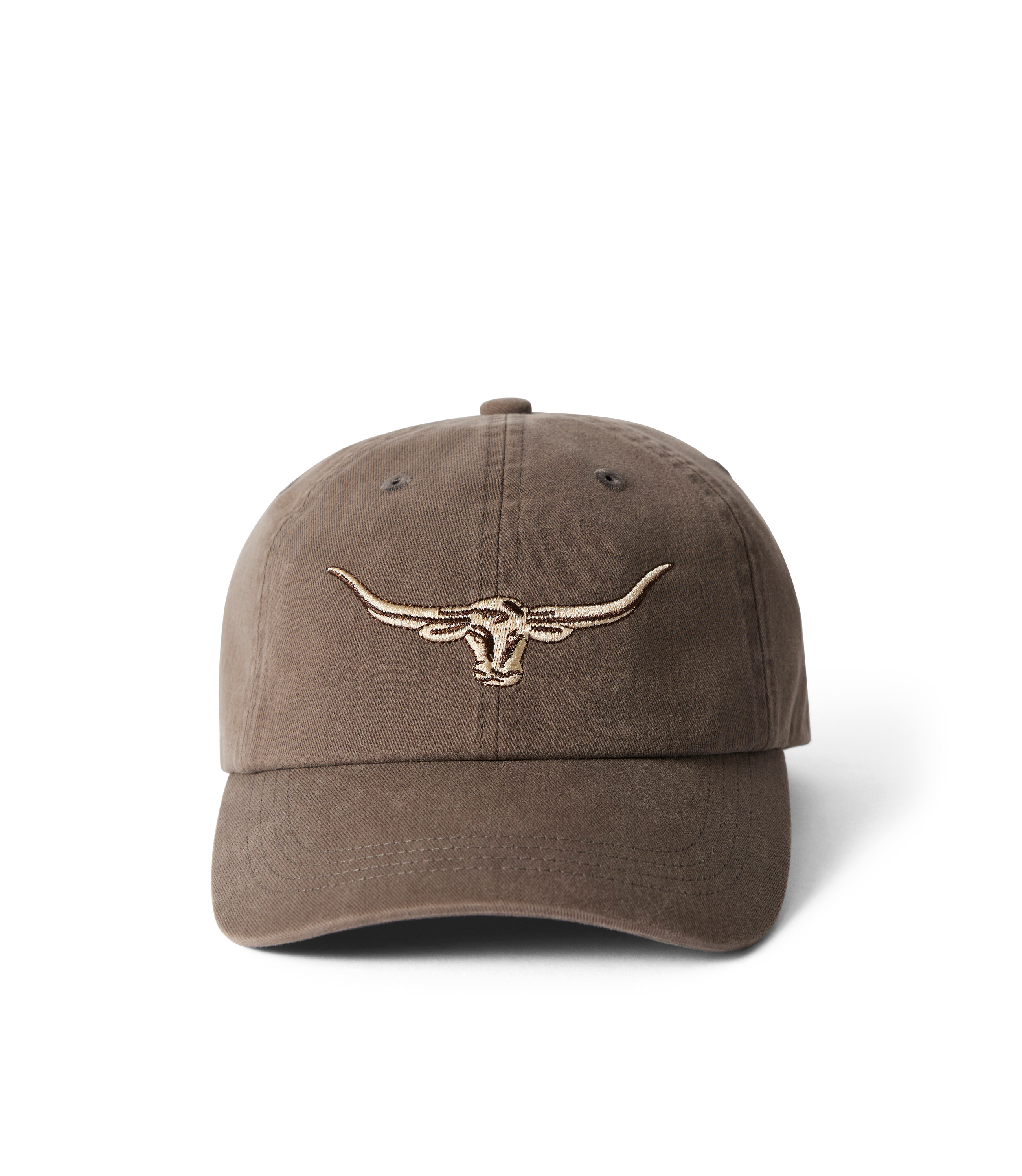 Longhorn Twill Cap - Silt