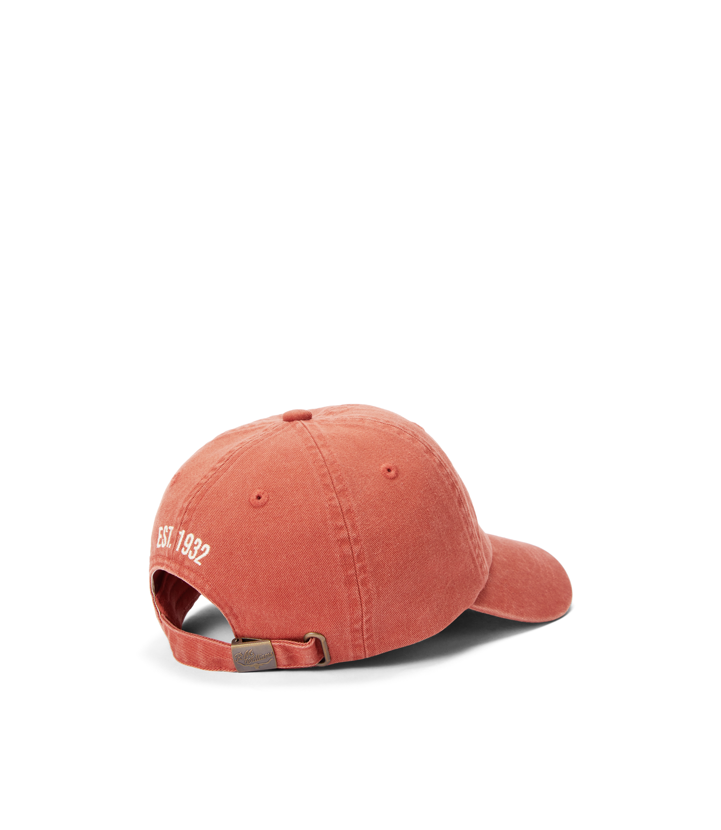 Heritage Twill Cap