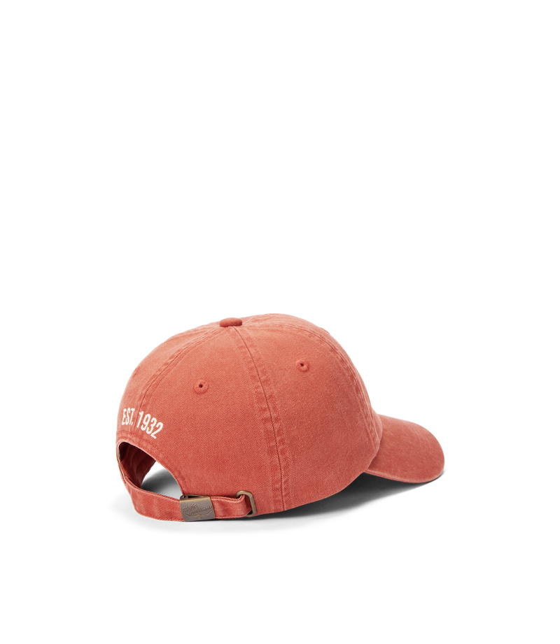 Heritage Twill Cap