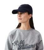 Mini Longhorn Cap - Navy/Bone