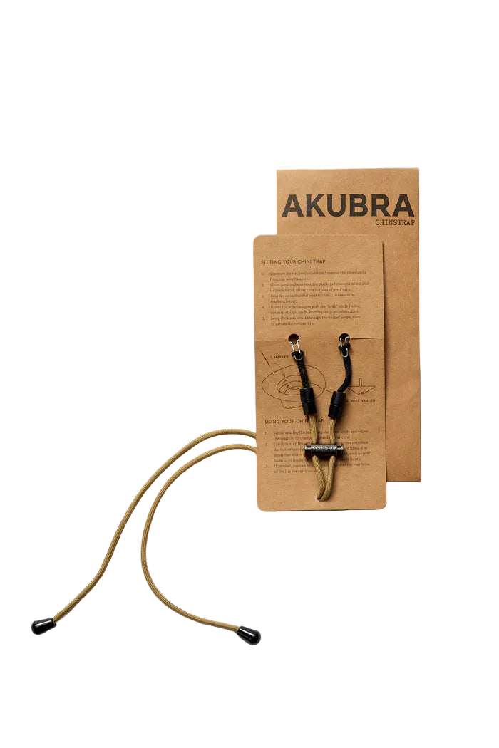 Akubra Chinstrap