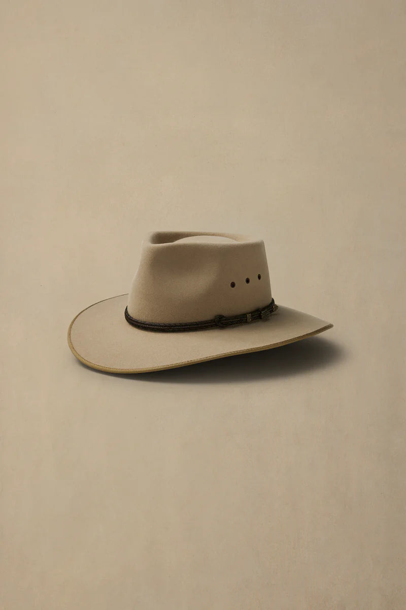Akubra Cattleman Sand