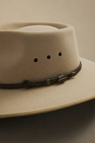 Akubra Cattleman Sand
