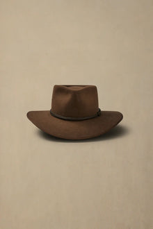 Akubra Cattleman Fawn