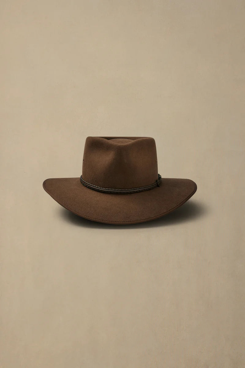 Akubra Cattleman Fawn