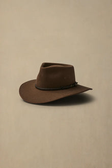 Akubra Cattleman Fawn