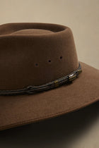 Akubra Cattleman Fawn
