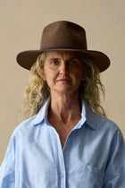 Akubra Cattleman Fawn
