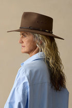 Akubra Cattleman Fawn