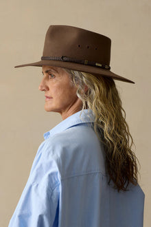 Akubra Cattleman Fawn