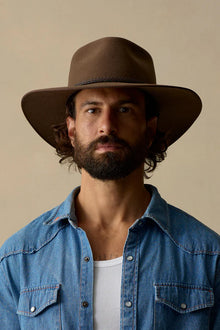 Akubra Cattleman Fawn