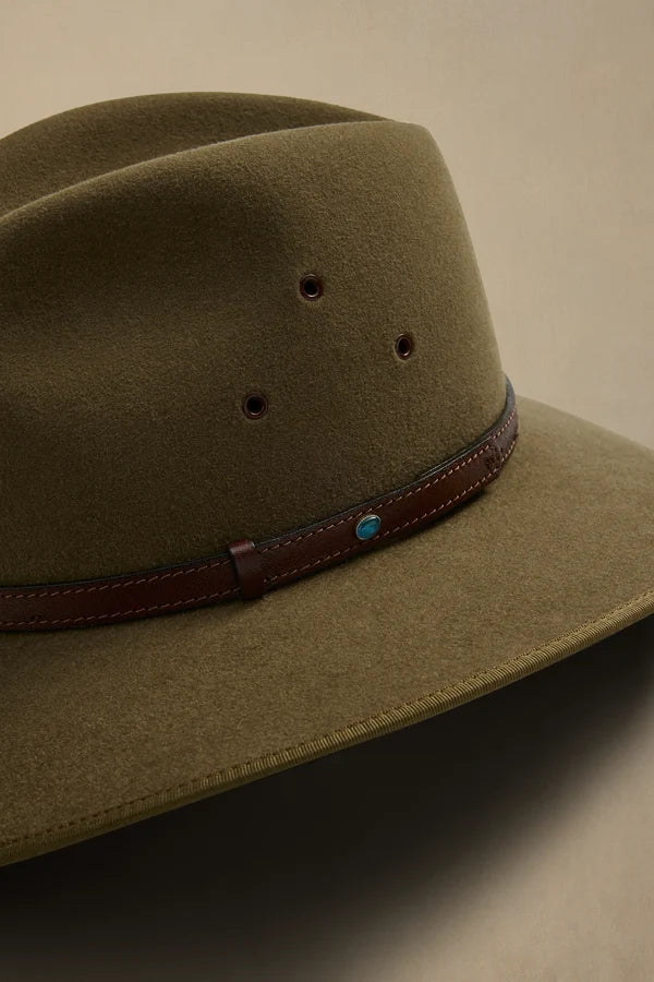 Akubra Coober Pedy - Eucalypt
