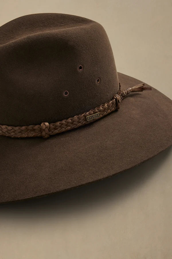 Akubra Riverina - Loden