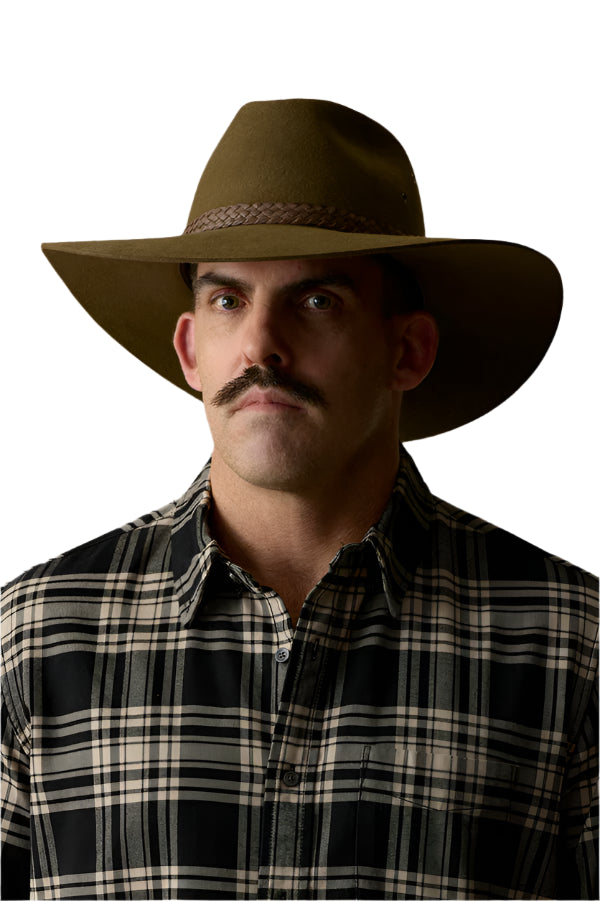 Akubra Riverina