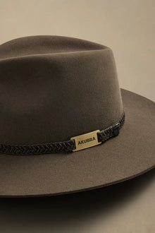 Akubra Avalon - Hazelnut