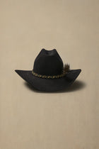 Akubra Rough Rider - Black