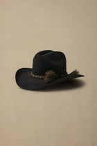 Akubra Rough Rider - Black