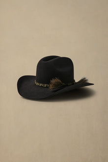 Akubra Rough Rider - Black