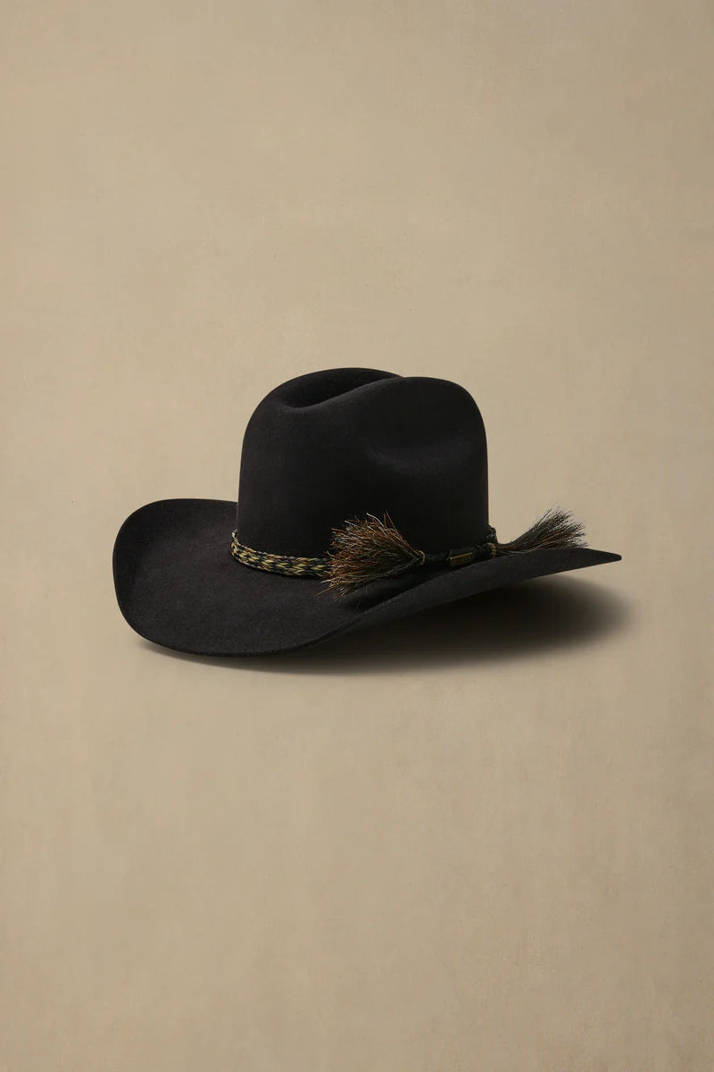 Akubra Rough Rider - Black
