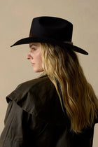 Akubra Rough Rider - Black
