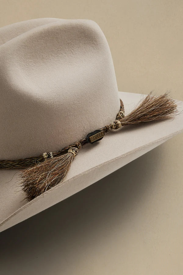 Akubra Rough Rider - light sand