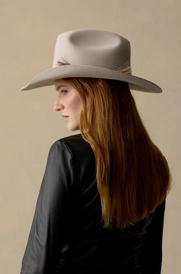 Akubra Rough Rider - light sand