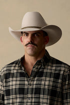 Akubra Rough Rider - light sand