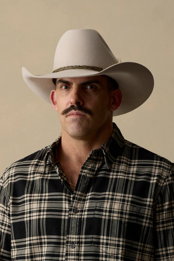 Akubra Rough Rider - light sand