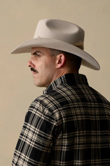 Akubra Rough Rider - light sand
