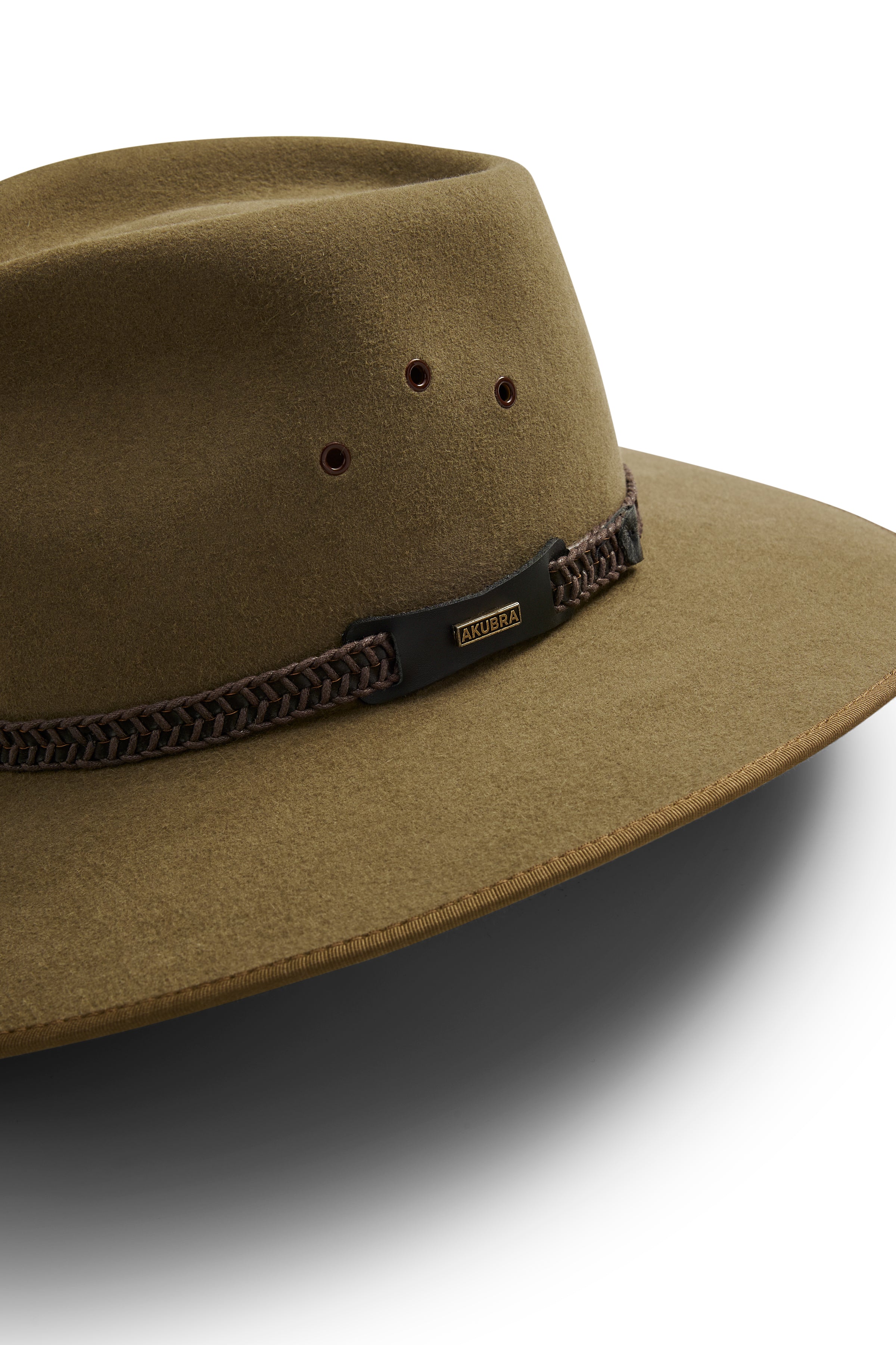 Akubra Tablelands - Sorrel Tan