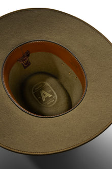 Akubra Tablelands - Sorrel Tan