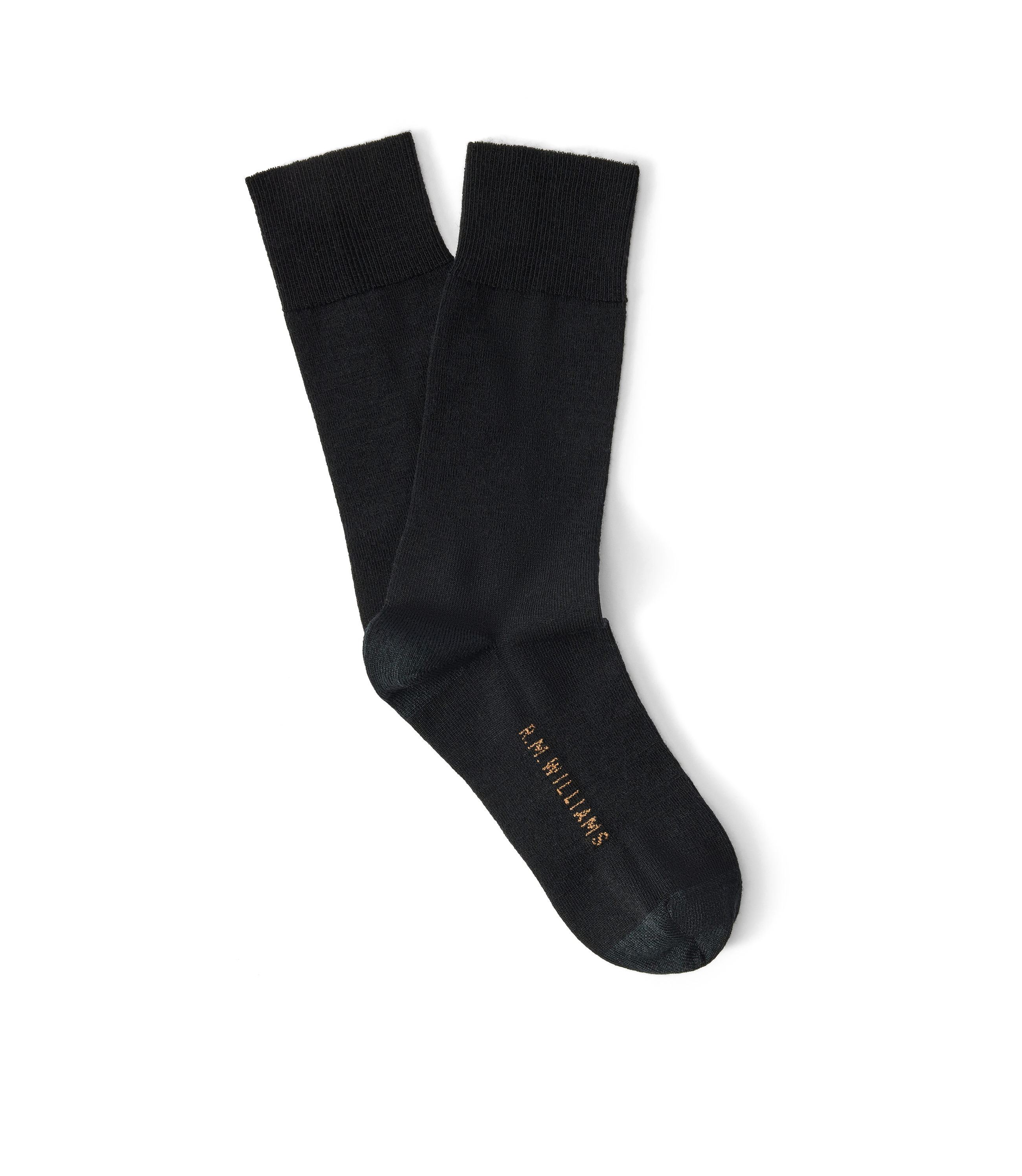 Craftsman Socks - Black