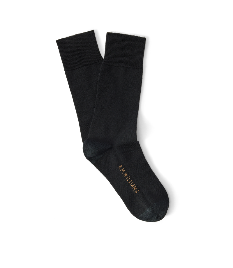 Craftsman Socks - Black