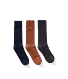 Longhorn Sock 3 Pack