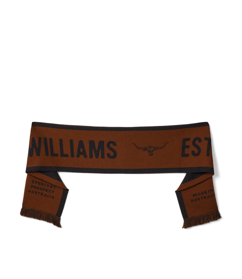 R.M. Williams Kit Scarf