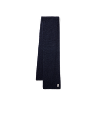 Bowen Slim Wool Scarf