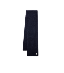 Bowen Slim Wool Scarf