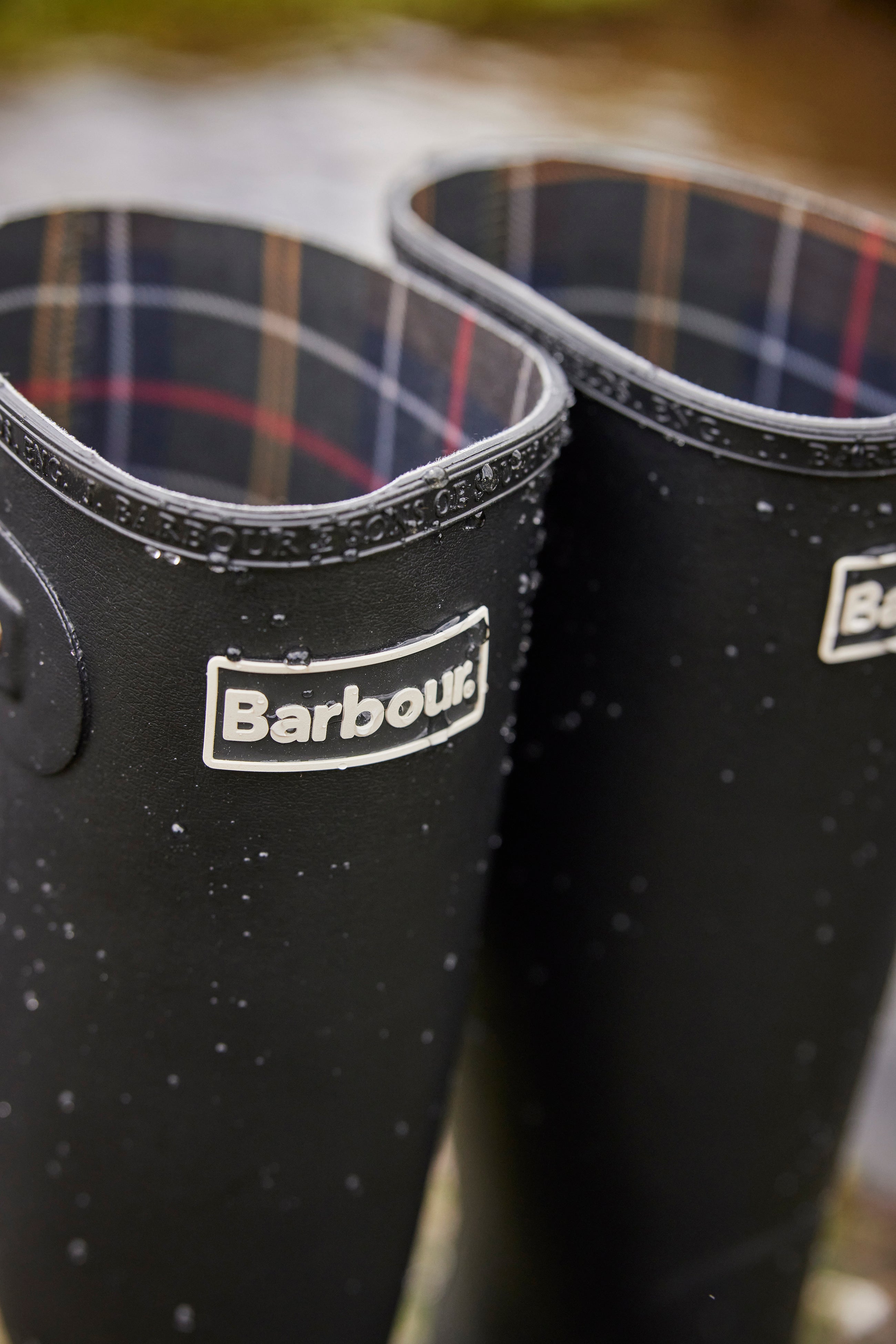 Mens Bede Tall Welly