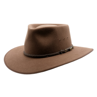 Cattleman Hat - Akubra