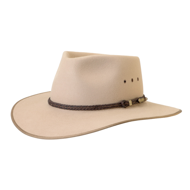 Cattleman Hat - Akubra